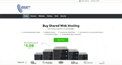 Desktop Screenshot of hostingclub.lk